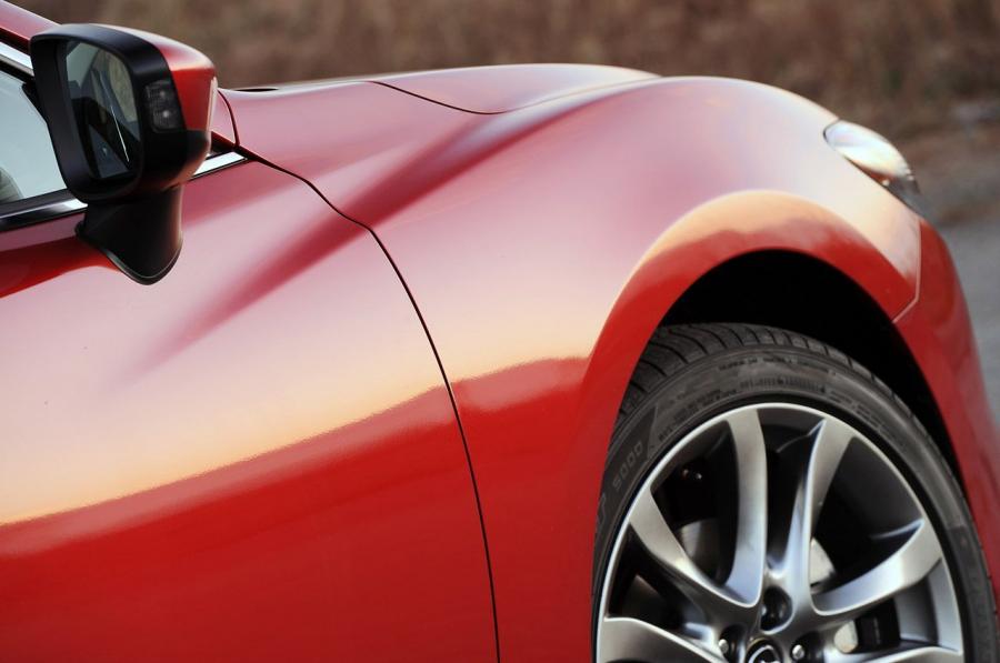  Mazda6 Sedan 2013 года  (фото 242 из 273)